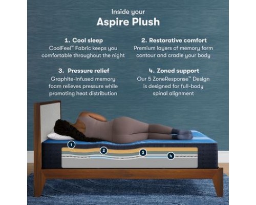 iComfort Aspire Plush