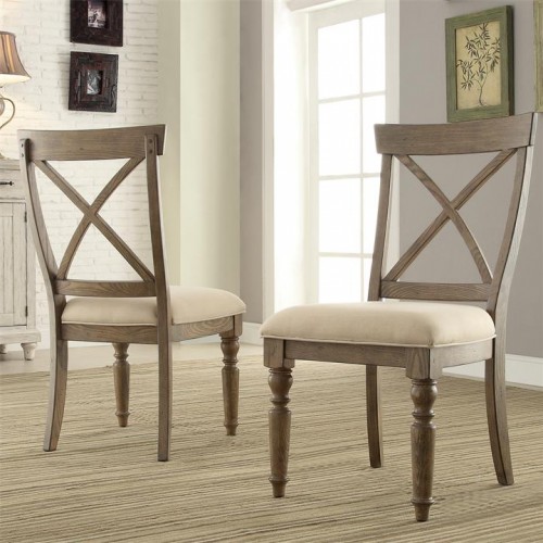 Aberdeen UPHOLSTERED Side Chair