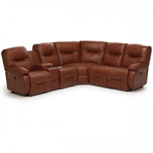 Brinley Reclining Sectional