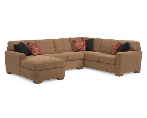 Bryant Fabric Sectional