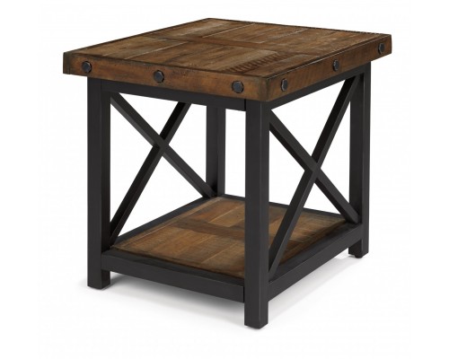 Carpenter End Table