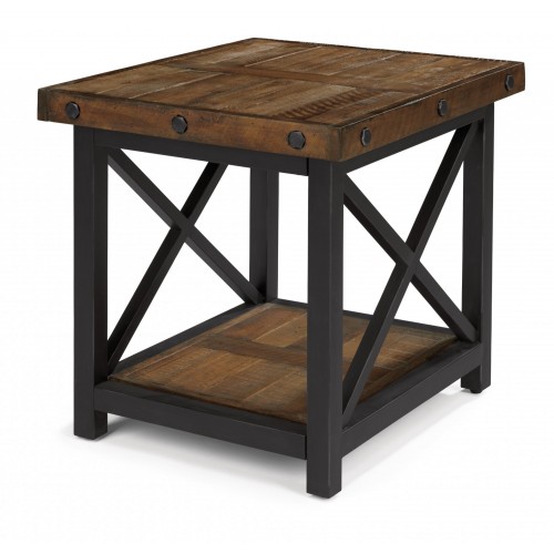 Carpenter End Table