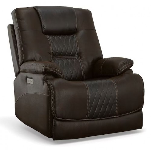 Dakota Power Recliner with Power Headrest and Lumbar