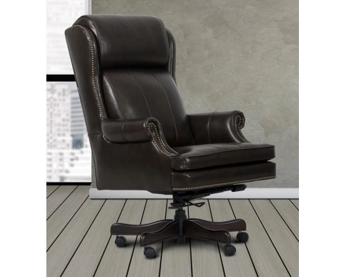 Pacific Brown Desk Chair