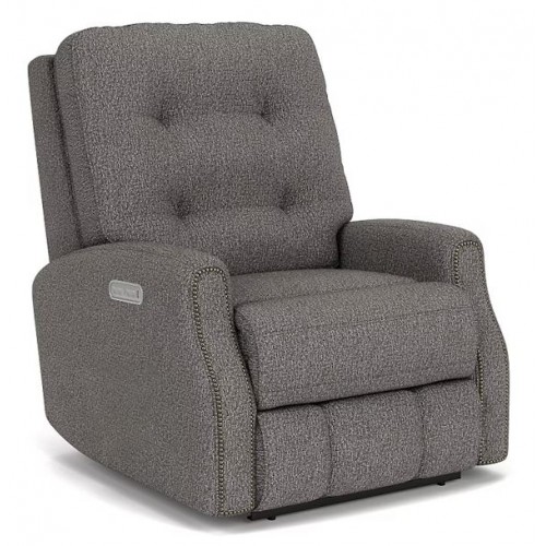  Devon Power Rocking Recliner With Power Headrest