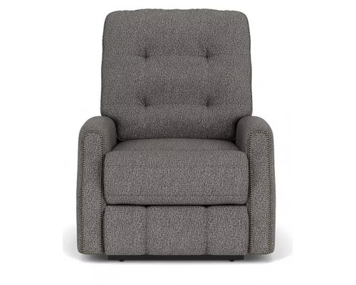  Devon Power Rocking Recliner With Power Headrest