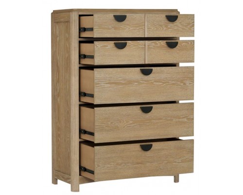 ESCAPE Five-Drawer Chest with Cedar Bottom