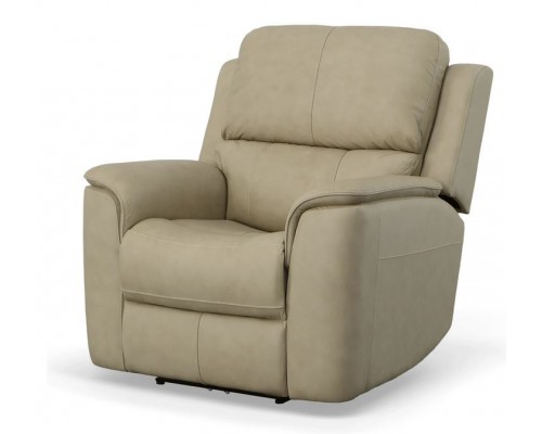 Henry Power Recliner with Power Headrest and Lumbar 2