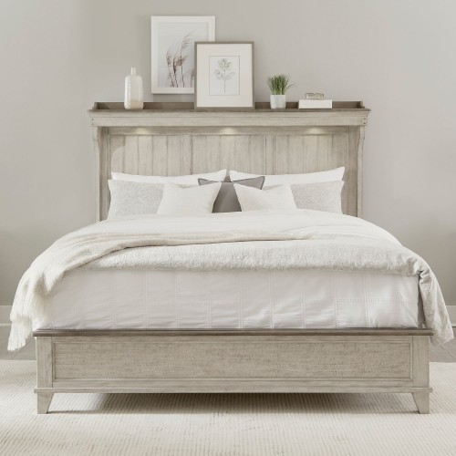 IVY HOLLOW MANTLE BED
