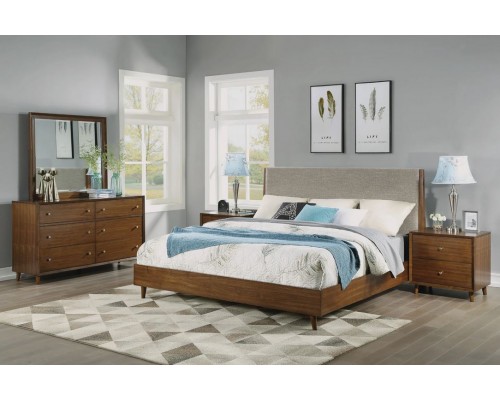 Ludwig Upholstered Bed