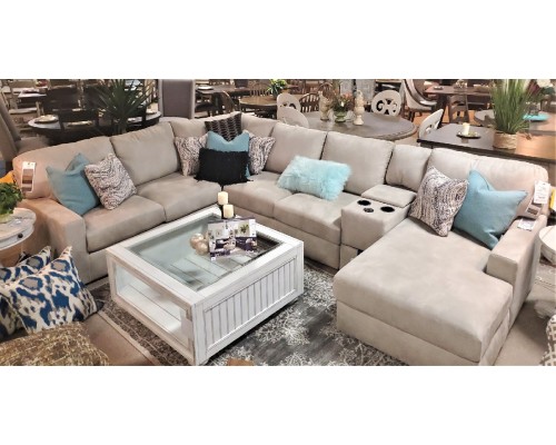 Dovely Sectional 