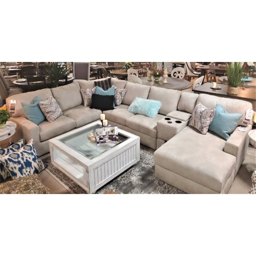 Dovely Sectional 