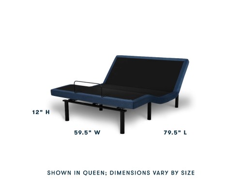 Serta 23 Motion Essentials VI Adjustable Base