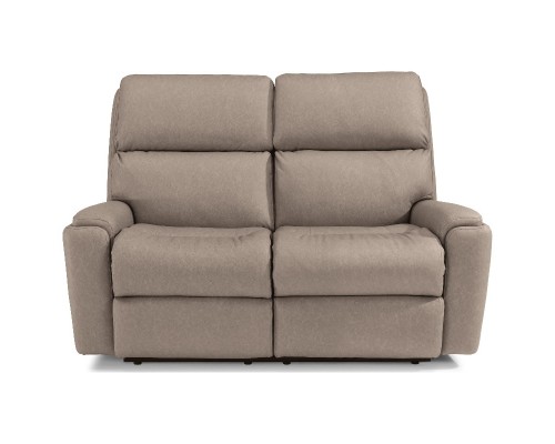 Rio Power Reclining Loveseat