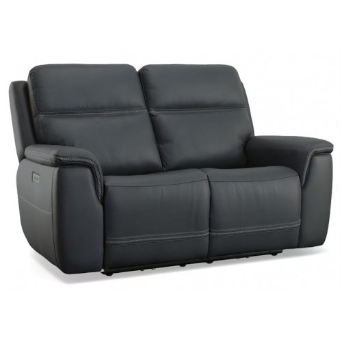 Sawyer Power Reclining Loveseat with Power Headrests and Lumbar