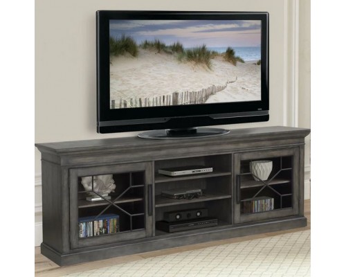 SUNDANCE - SMOKEY GREY 92 in. TV Console