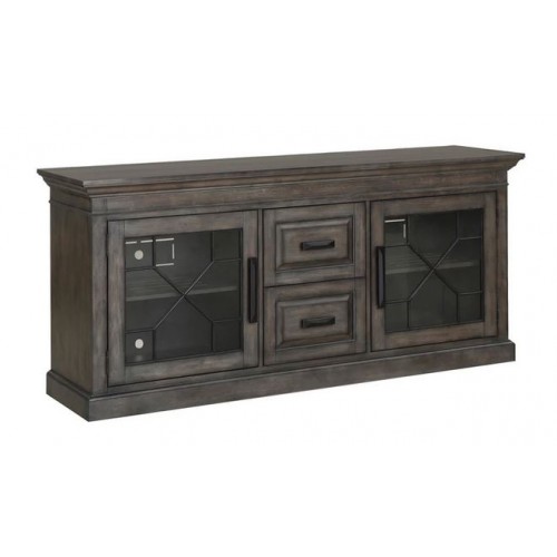 SUNDANCE - SMOKEY GREY 76 in. TV Console